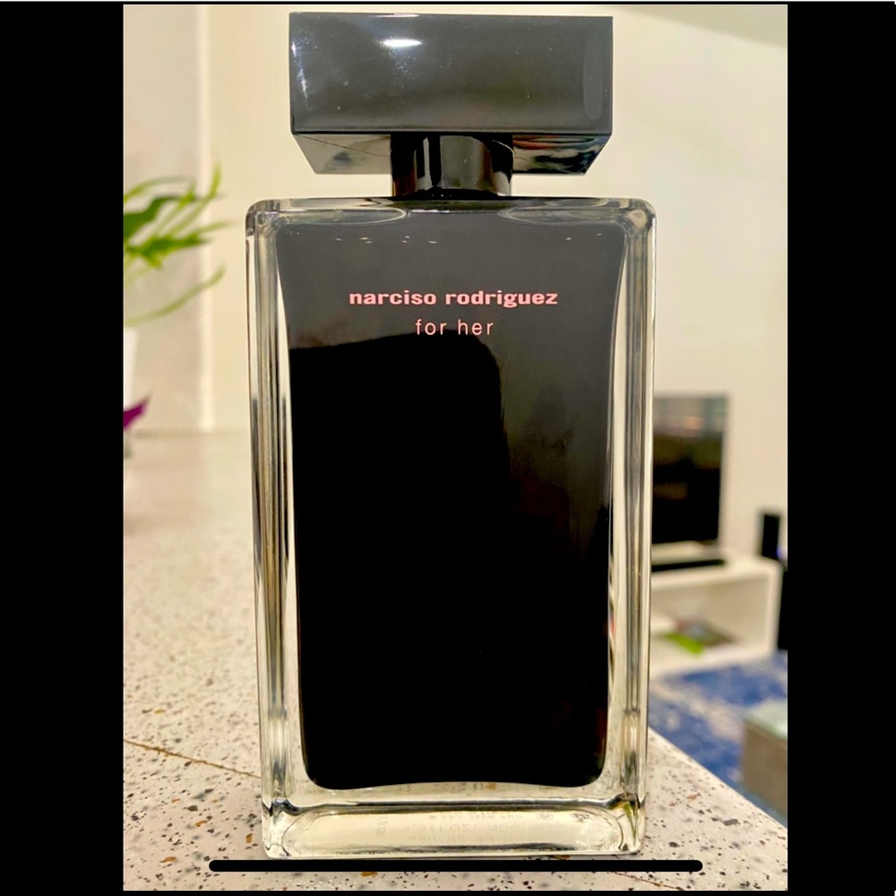 Narciso Rodriguez FOR HER eau de toilette, 100ml